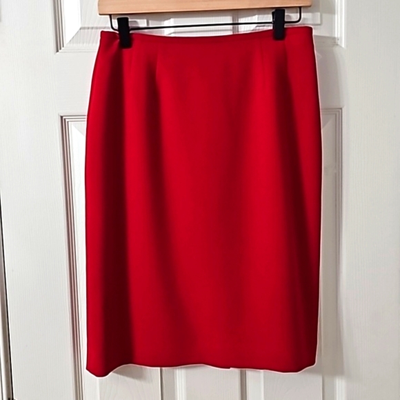 2PC LeSuit Suit Set Blazer Skirt Elegant Wear Office Wear Career Wedding - Picture 10 of 16